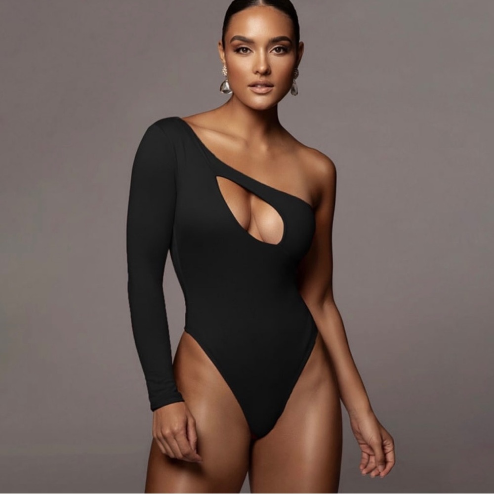 Cut out bodysuit
